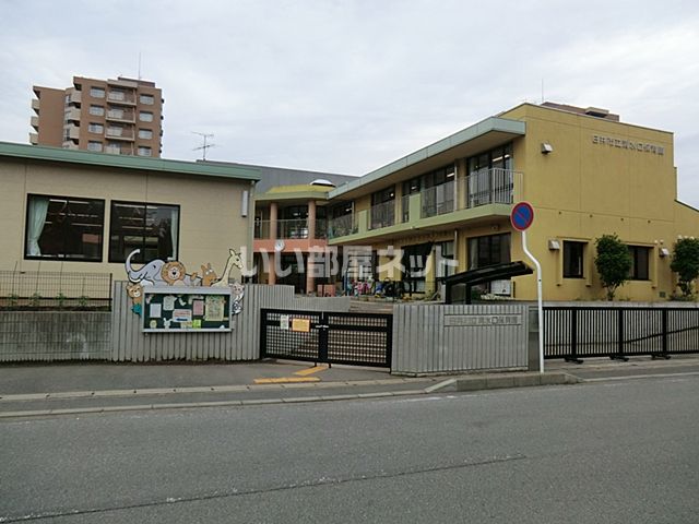 幼稚園・保育園　白井市立清水口保育園（幼稚園・保育園）まで1274m