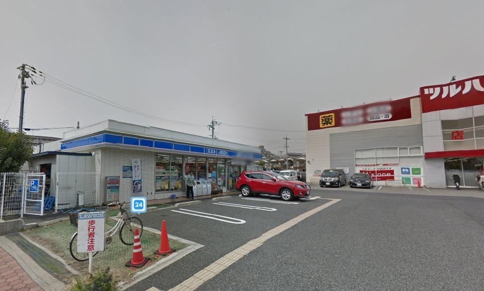 コンビニ　ローソン西宮南甲子園店（コンビニ）まで524m