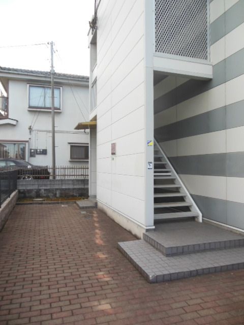 エントランス　★エントランスです★
