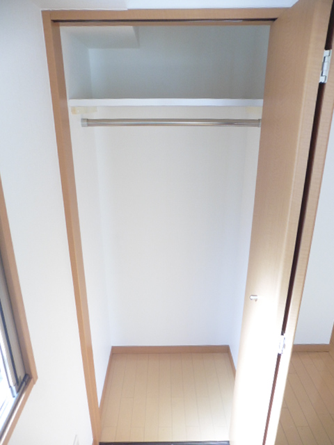 収納　※別部屋の参考写真です。