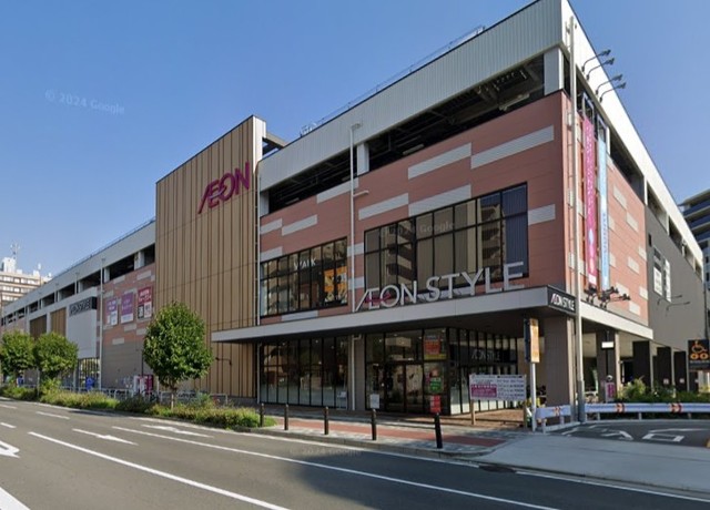 スーパー　イオンスタイル　東淀川（スーパー）まで442m