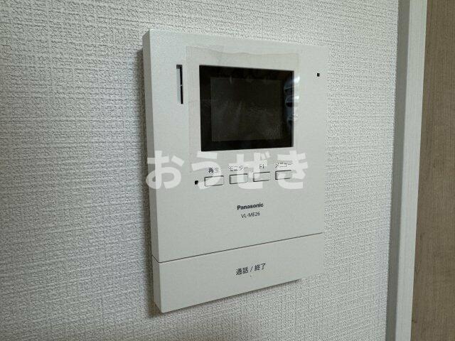 セキュリティ　※同施工会社参考写真?