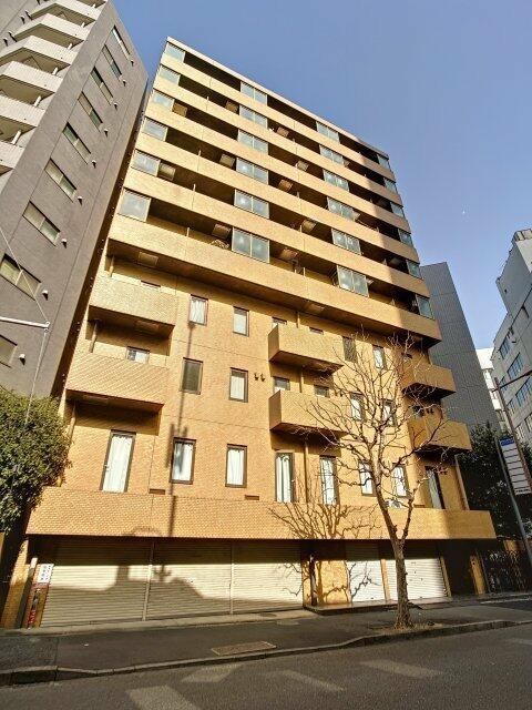 建物外観　?