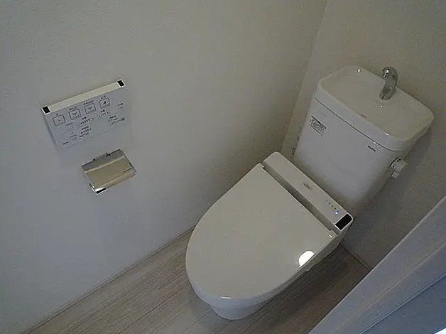 トイレ　バス