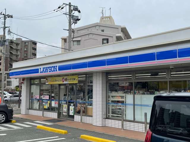 コンビニ　ローソン大野城東大利二丁目店（コンビニ）まで1638m