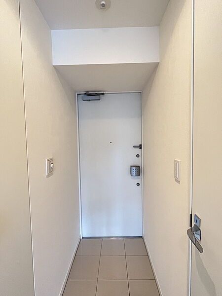 玄関　参考写真です