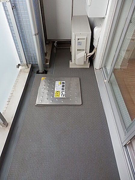 バルコニー　参考写真です