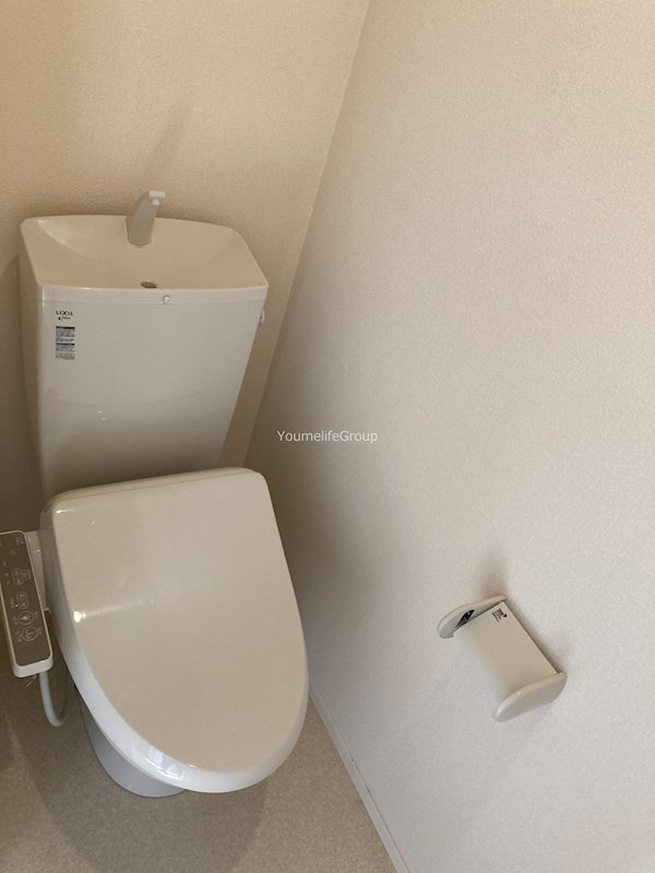 トイレ　※別部屋参考写真※