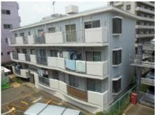 建物外観　★外観★