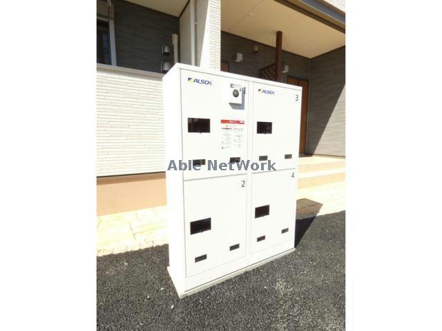 その他共有部分　建物設備