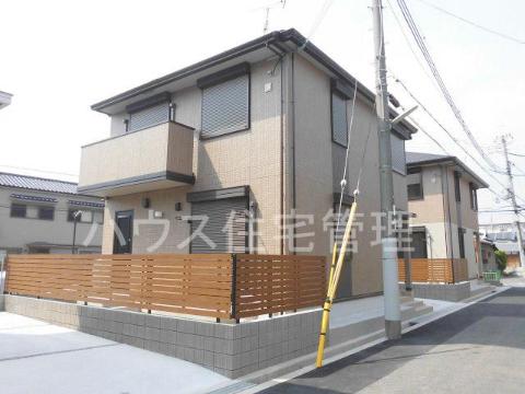 建物外観　外観写真（昼）