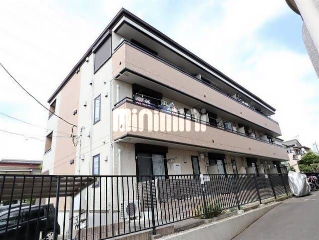 建物外観　ペット飼育可能物件です