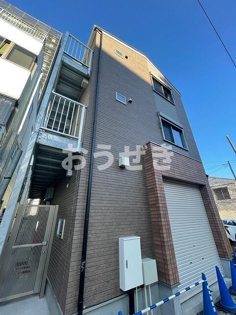 建物外観　?