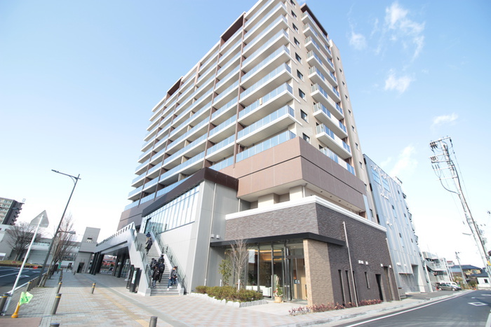 図書館　名取図書館（図書館）まで800m
