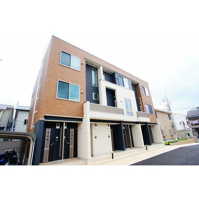 建物外観　外観もきれいです