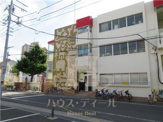 幼稚園・保育園　川口南幼稚園（幼稚園・保育園）まで968m