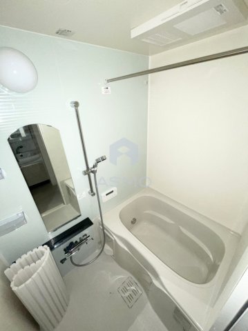 バス・シャワールーム　同マンション別部屋　参考写真