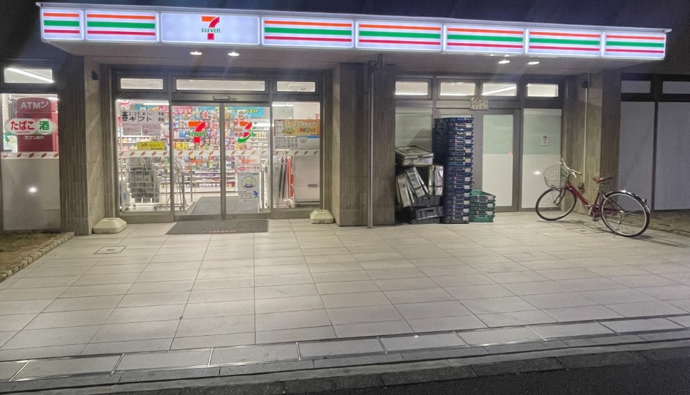 コンビニ　セブンイレブン西大島駅前店（コンビニ）まで192m