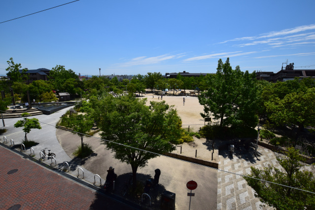 公園　佐井寺南が丘公園（公園）まで338m