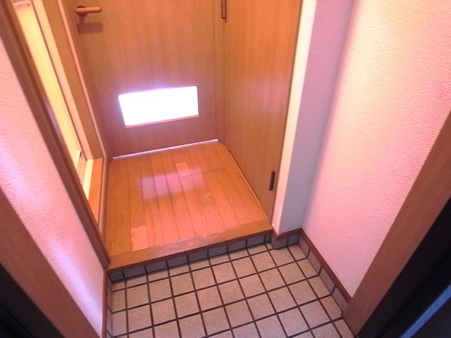 玄関　玄関