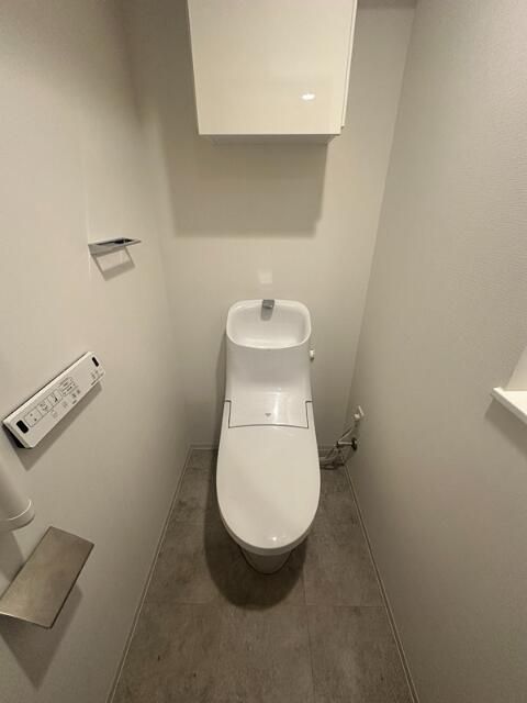 トイレ　トイレも気になるポイント