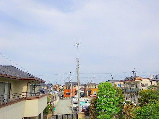 眺望