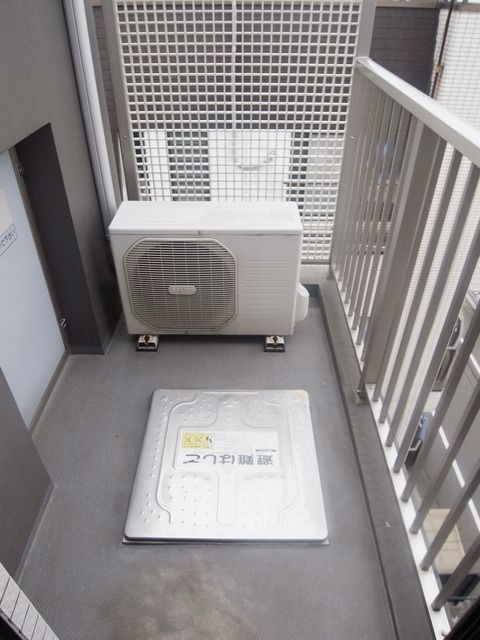 バルコニー　※室内参考画像