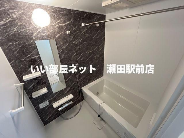 バス・シャワールーム　イメージ写真