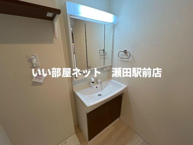 洗面設備　イメージ写真