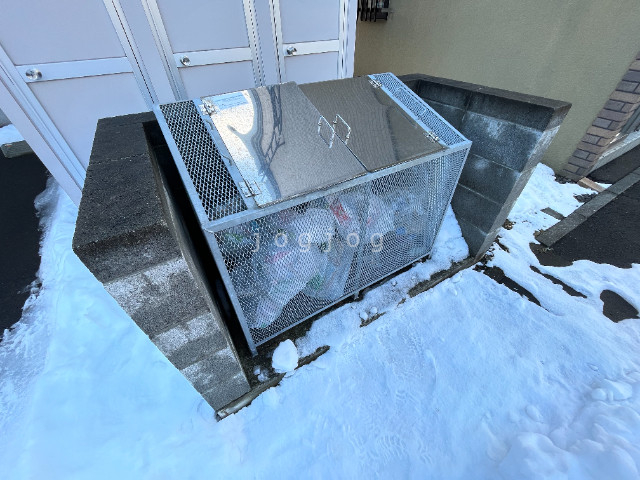 その他　専用ゴミステーション