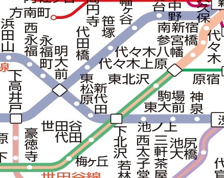 その他　☆路線図☆