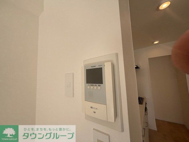 セキュリティ　設備