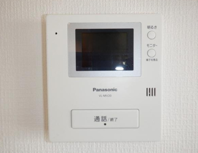セキュリティ　サンシャイン菊名