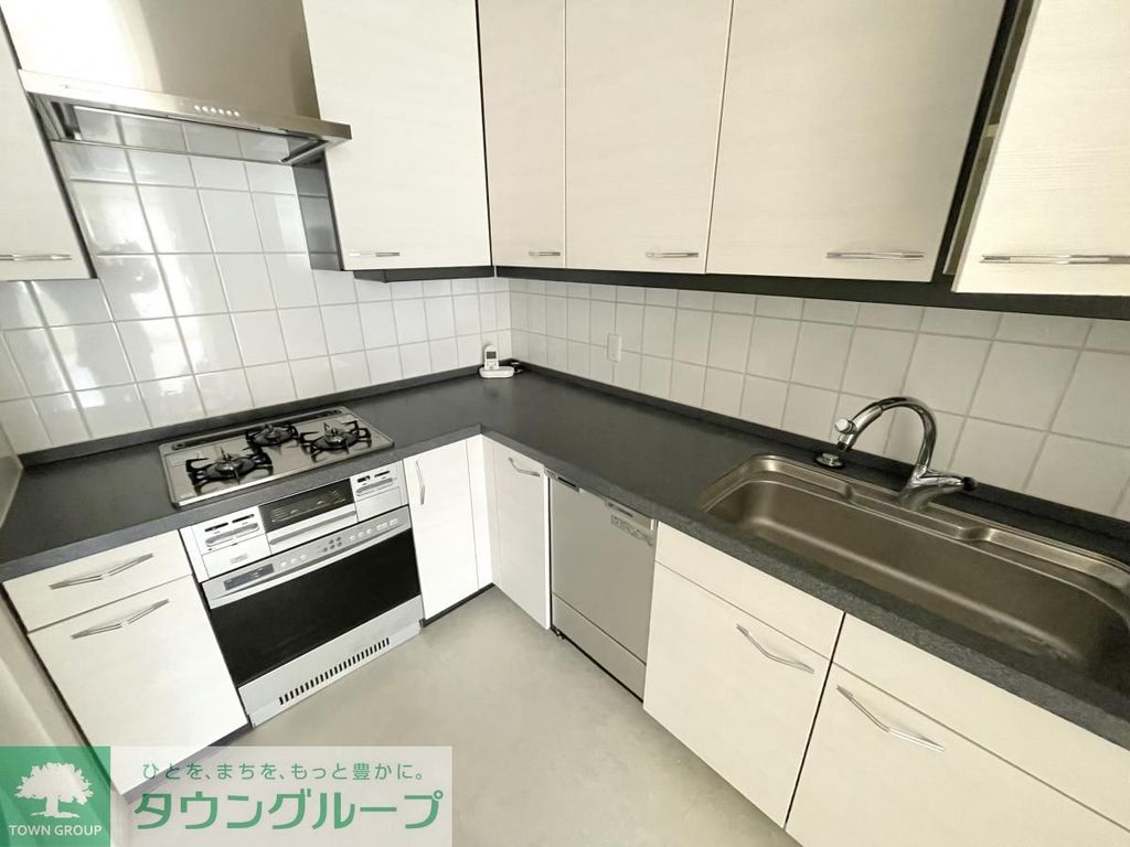 キッチン　タウンハウジングレジデンス事業部　恵比寿店・赤坂店までお問…