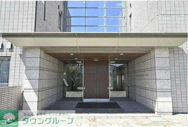 エントランス　タウンハウジングレジデンス事業部　恵比寿店・赤坂店までお問…