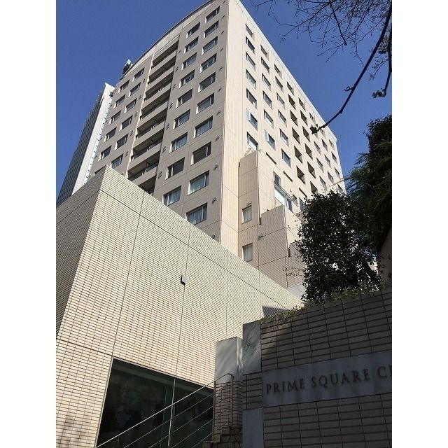 建物外観　タウンハウジングレジデンス事業部　恵比寿店・赤坂店までお問…