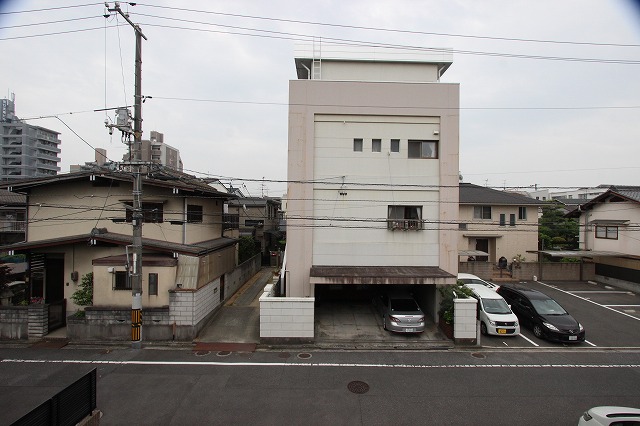 眺望　同物件別号室の写真