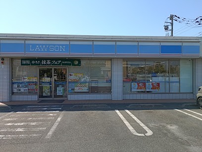 コンビニ　ローソン木更津請西東四丁目店（コンビニ）まで1070m