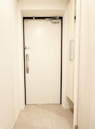 玄関　参考写真です