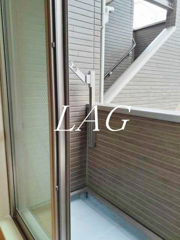 バルコニー　バルコニーです。