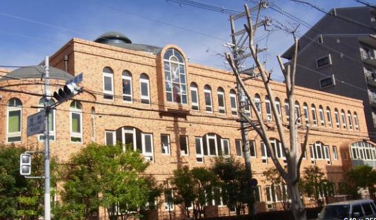 幼稚園・保育園　認定こども園鴻池学園幼稚園（幼稚園・保育園）まで450m