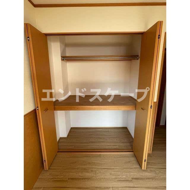収納　高崎、前橋のお部屋探しはエンドスケープまで！お客様の理想お聞