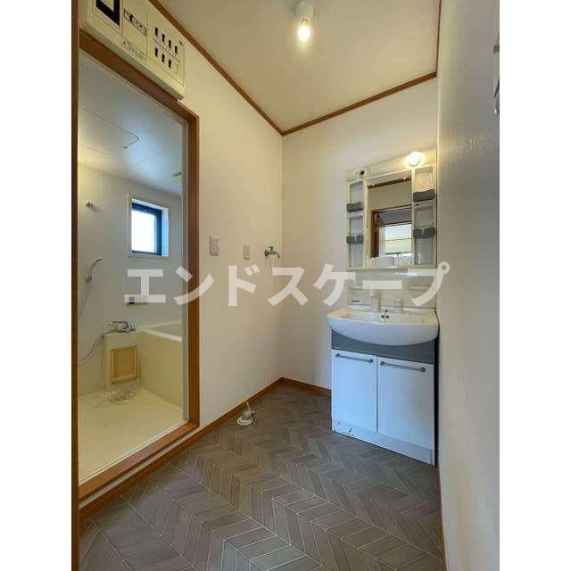 洗面設備　高崎、前橋のお部屋探しはエンドスケープまで！お客様の理想お聞