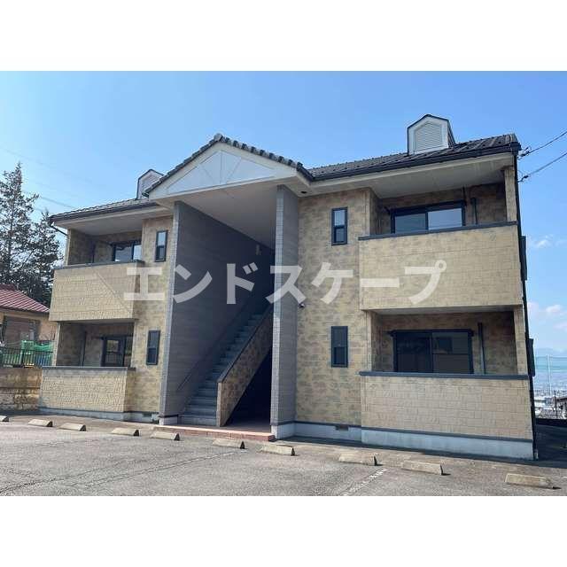 建物外観　高崎、前橋のお部屋探しはエンドスケープまで！お客様の理想お聞