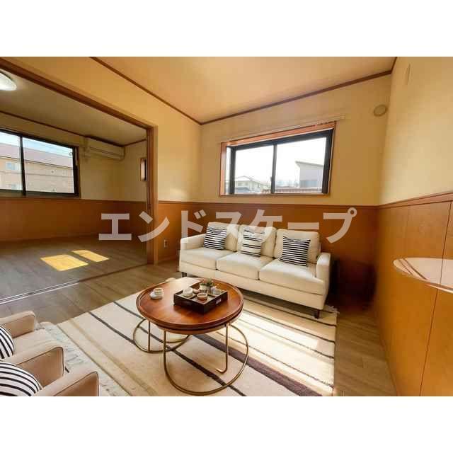 居室・リビング　高崎、前橋のお部屋探しはエンドスケープまで！お客様の理想お聞