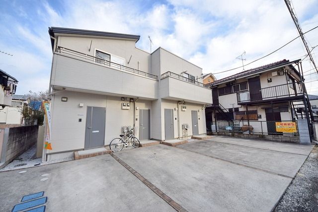 建物外観　★トヨタホーム施工★