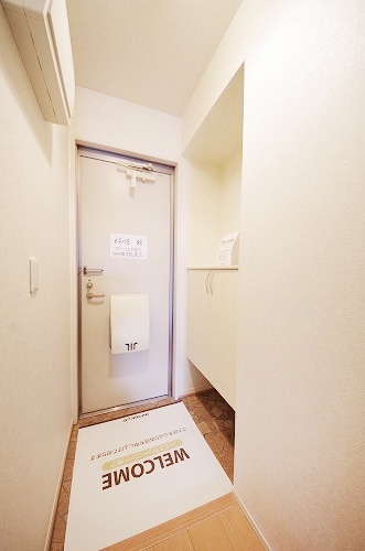 玄関　類似室内