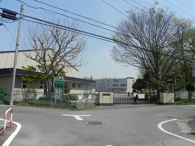 小学校　田中小学校（小学校）まで600m