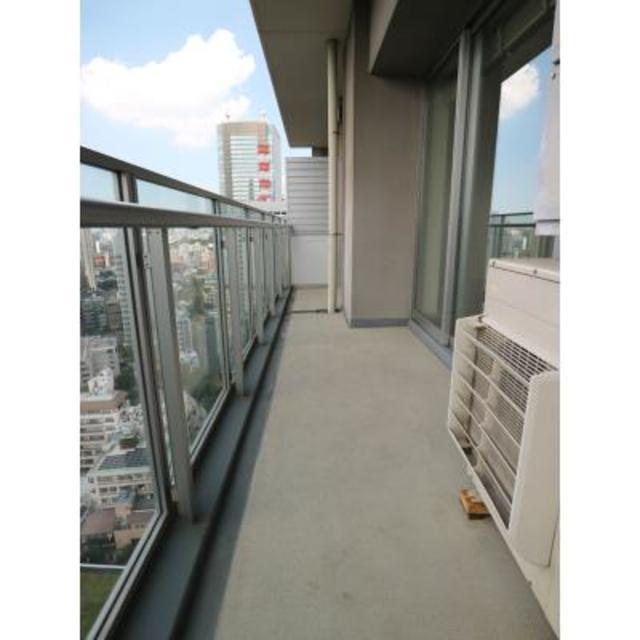 バルコニー　※写真は同タイプ住戸です