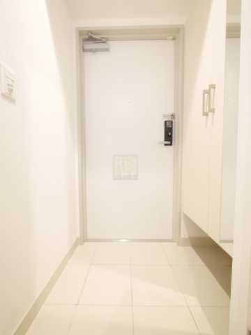 玄関　D-room早稲田